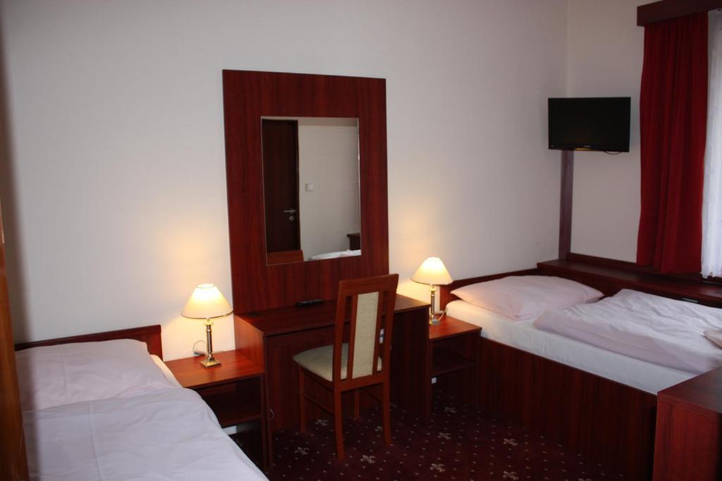 Hynek Hotel 3*